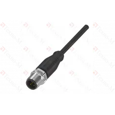 Разъем с кабелем Balluff BCC M413-0000-2A-001-PX0334-050