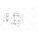 Индуктивный датчик Balluff BES R05KB-PSC20B-S49A