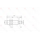 Индуктивный датчик Balluff BES M18EI-POC80B-S04G