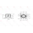 Блочный выключатель Balluff BNS 819-B02-D08-46-15