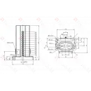 Блочный выключатель Balluff BNS 819-D12-R12-100-10
