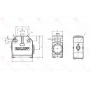 Одиночный выключатель Balluff BNS 813-99-D-39