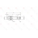 Индуктивный датчик Balluff BES M12MI-PSC80E-S04G-W08