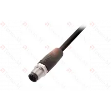 Разъем с кабелем Balluff BCC M418-0000-2A-044-PX0825-030