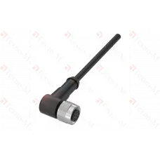 Разъем с кабелем Balluff BKS-S116-PU-01