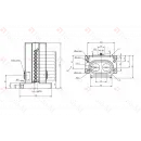 Блочный выключатель Balluff BNS 819-D10-R12-100-10