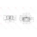 Блочный выключатель Balluff BNS 819-D02-R16-62-10