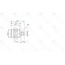 Индуктивный датчик Balluff BES M30ME1-GNX15B-S04G-EEX