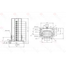 Блочный выключатель Balluff BNS 819-D10-L16-100-10