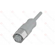 Разъем с кабелем Balluff BCC S4B8-0000-1A-045-YX8825-100-C009