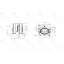 Блочный выключатель Balluff BNS 819-B04-R08-46-11
