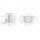 Блочный выключатель Balluff BNS 819-D08-D12-100-10
