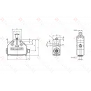Одиночный выключатель Balluff BNS 819-FR-60-101-S4R