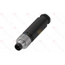Разъем Balluff BCC M333-0000-20-000-31X350-000-C027