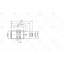 Индуктивный датчик Balluff BES 516-3028-S4-C
