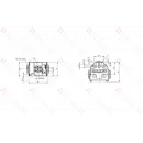 Блочный выключатель Balluff BNS 819-B02-E08-40-13
