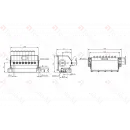 Блочный выключатель Balluff BNS 819-B08-R16-72-10