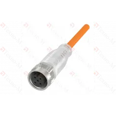 Разъем с кабелем Balluff BCC M415-0000-1A-004-PW3334-050
