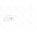 Индуктивный датчик Balluff BES M05ED-NOC15B-S26G