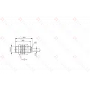 Индуктивный датчик Balluff BES M12MD-NSC40B-BP02-003