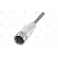 Разъем с кабелем Balluff BCC M415-0000-1A-008-VX8434-150