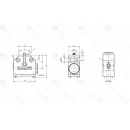 Одиночный выключатель Balluff BNS 813-100-R-38