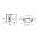 Блочный выключатель Balluff BNS 819-D05-L16-62-10