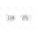 Блочный выключатель Balluff BNS 819-B03-D08-40-15