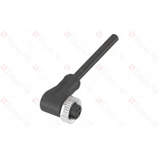 Разъем с кабелем Balluff BCC A324-0000-10-003-PX04A5-050