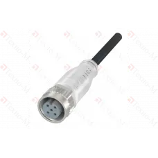 Разъем с кабелем Balluff BCC M415-0000-1A-005-PX0334-050