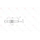 Индуктивный датчик Balluff BES M08MI-POC15B-BV02