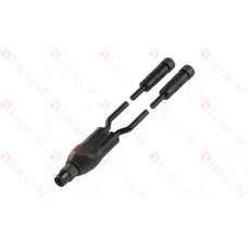 Y-образный распределитель Balluff BCC W314-W313-W313-U2050-006