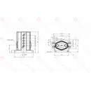Блочный выключатель Balluff BNS 819-B05-D10-46-11