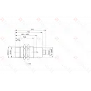Индуктивный датчик Balluff BES 516-363-S4-C