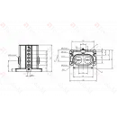 Блочный выключатель Balluff BNS 829-D05-R16-100-10